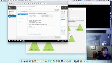 MS Server 2016 | Promoten naar een Domain Controller
