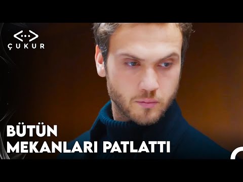 Kumburgazlı'ya Kaçacak Yer Bırakmadı - Çukur 9. Bölüm