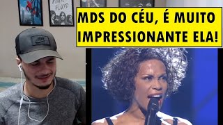 REACT - Whitney Houston - I Will Always Love You LIVE