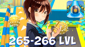 Going balls | Action Balls - Speedrun Gameplay Level 265-266