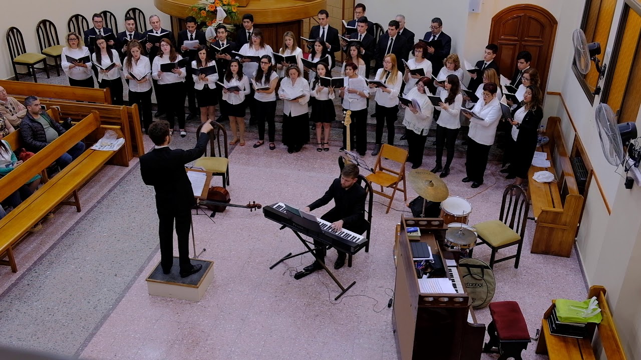 Guiame Oh Señor - Iglesia Nueva Apostolica