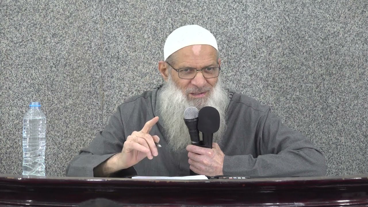 خواطر حول ليلة القدر | الشيخ محمد بن سعيد رسلان | بجودة عالية [HD]