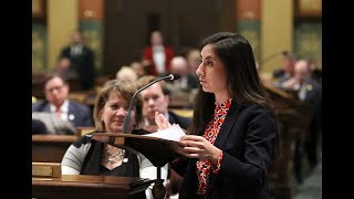 Rep. Mari Manoogian Honors the Life and Service of Congressman John D. Dingell Jr.
