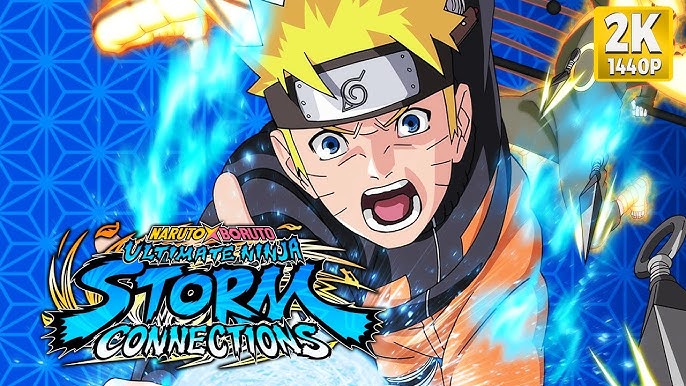 Naruto x Boruto Ultimate Ninja Storm Connections ganha novo trailer dublado