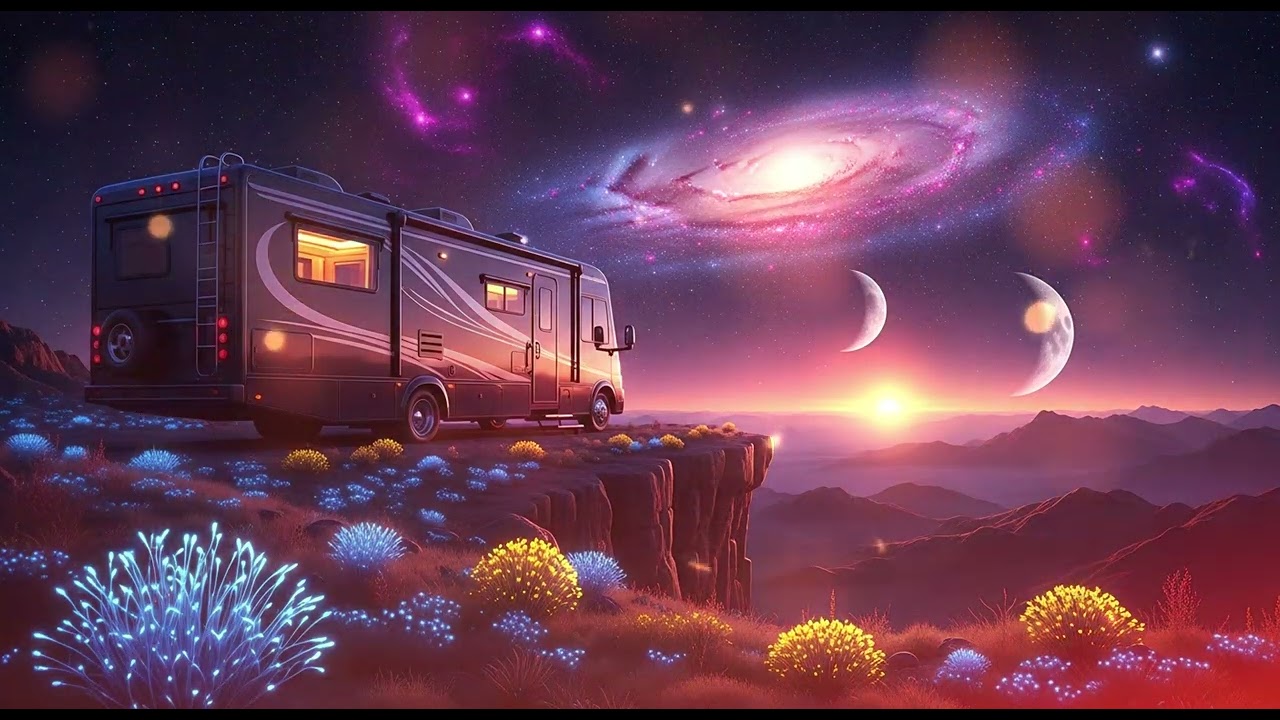 Futuras Aventuras em Motorhome: Do Sonho à Estrada – Fé em Rota