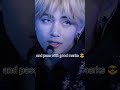 who relate this one😎#jk #taehyung #bts #relatable #attitudestatus #kpop #ytshorts #shortvideo