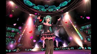 【初音ミク】Sweet Devil【VR Future Live】