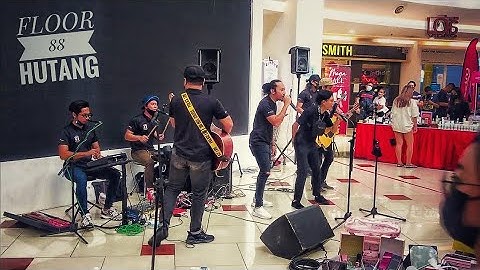 Floor 88 - Hutang - cover by Masmona Buskers