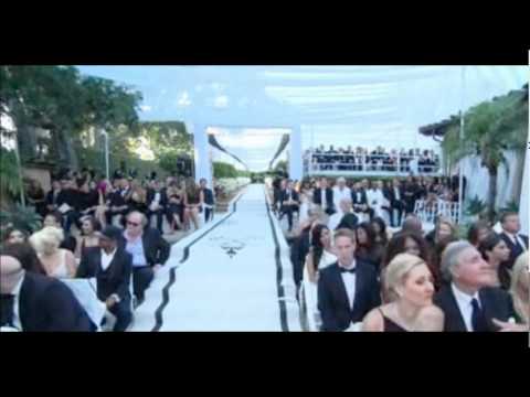 Kim Kardashian And Kris Humphries Lavish Wedding First Exclusive Kim Kardashian And Kris Humphries Lavish Wedding First Exclusive Look