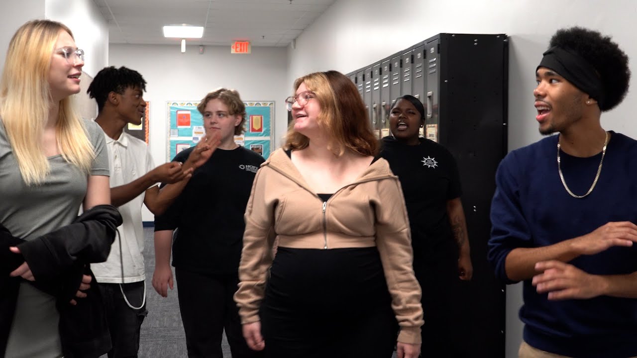 Reimagining the High School Experience