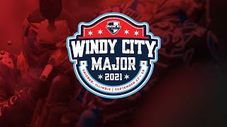 Pro Paintball  NXL Windy City Major| SATURDAY