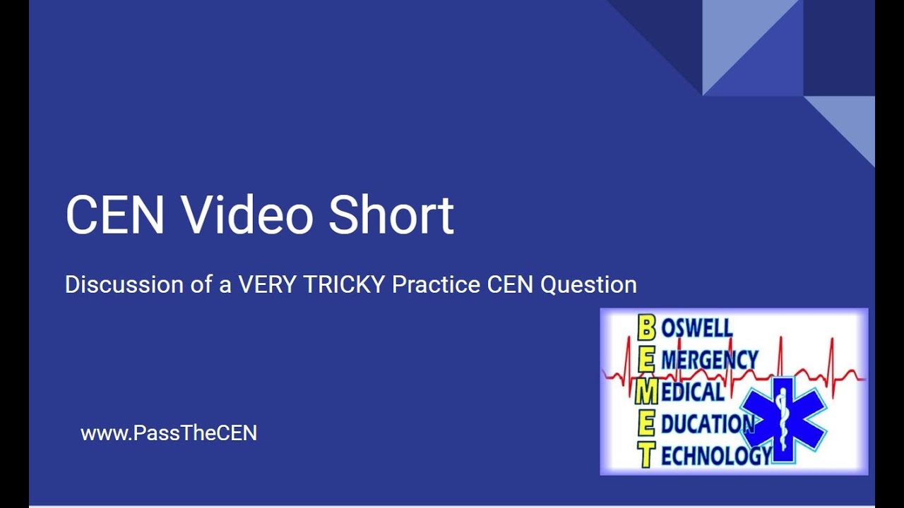 cen practice test cen practice test