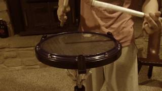 Snare Lick: BOUNCE by Mark Perrett