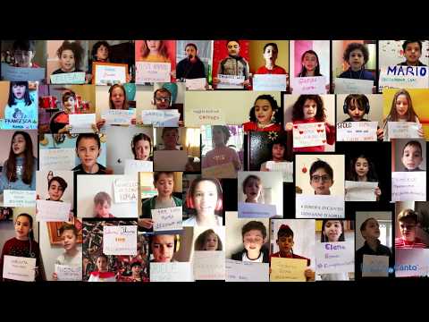 Europa InCanto - 700 bambini cantano Nessun Dorma - Turandot