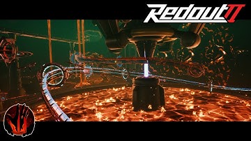RedOut 2: Tartarus Mines Gameplay [Boss Track] (4K UHD)