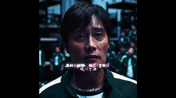 The Frontman (Player 001) | Squid Game Season 2 Edit | GLXXMSTRIDER - Don