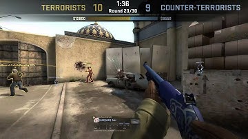 CS:GO Nova Ace