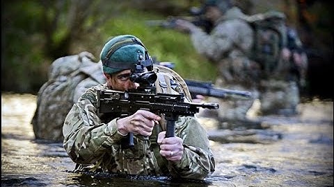 The Royal Marines | Its a State of Mind | 2015