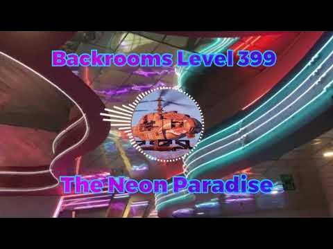 Level 39 η: 素晴らしき音楽, Backrooms Wiki