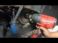 heavy impact wrench sockets