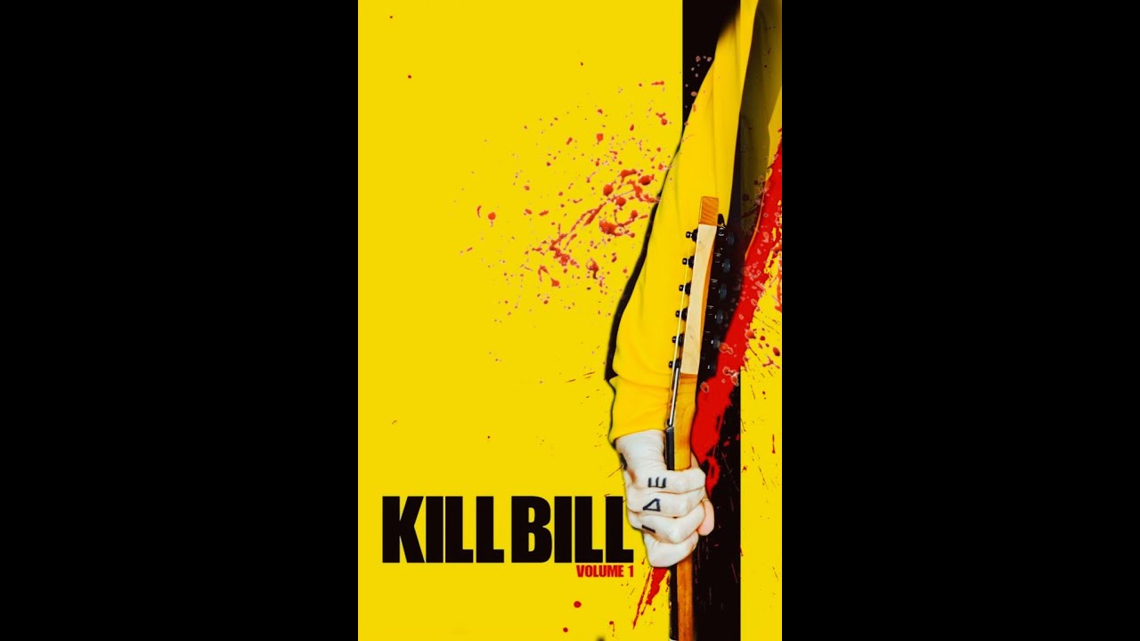 Kill Bill Vol.1 - The Lonely Shepherd Meets Metal