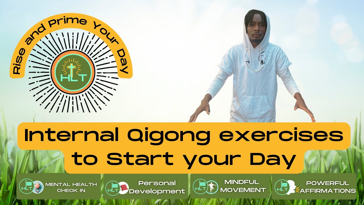 Qigong to Start Your Day | Rise an Prime