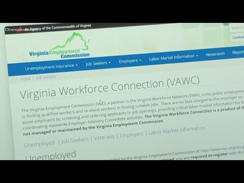 Virginia Employment Commission top official removed from the job