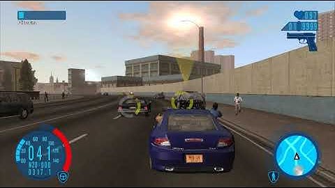 Driver: Parallel Lines - 19 - Tailgate