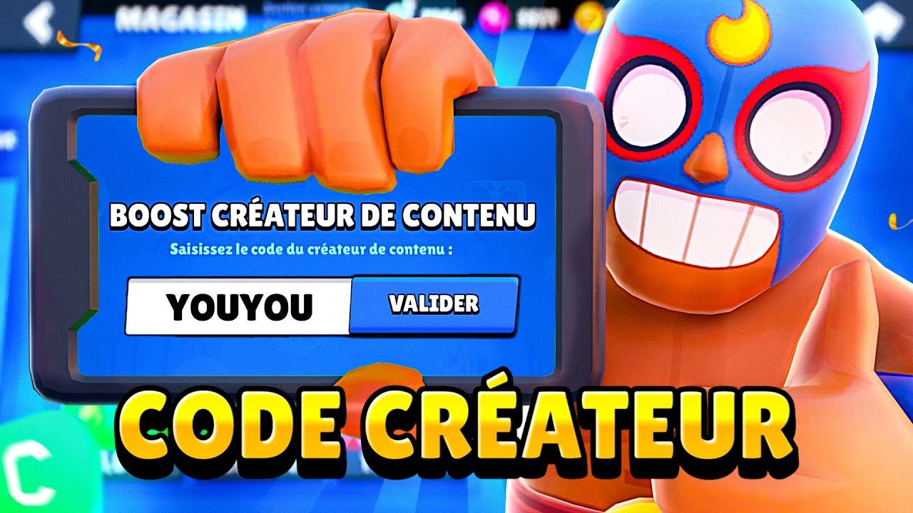 CODE YOUYOU ENFIN DISPONIBLE ! - YouTube