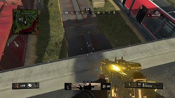 Call of Duty®: Black Ops 4 Hacker on blackout.