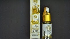 Royal CBD Vape Additive Review and Tutorial