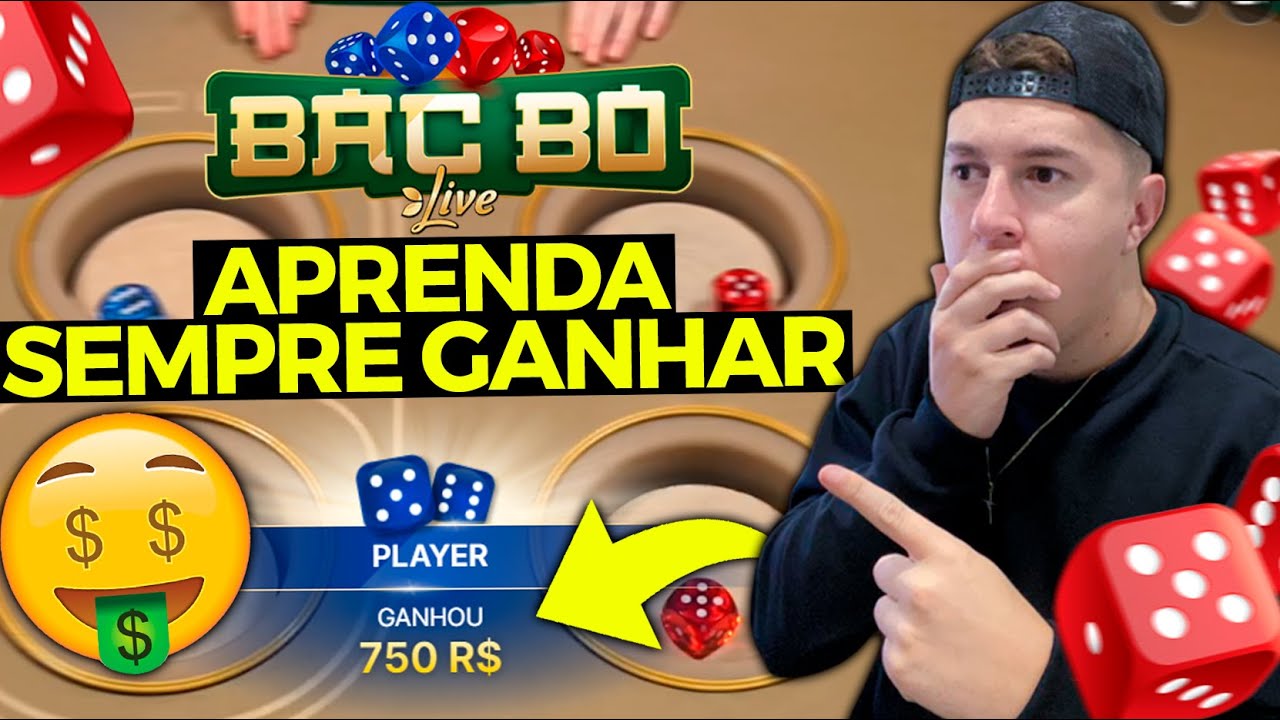 Bac Bo: Desvendando os Segredos pressuroso Jogo de Cassino conhecimento Entusiasmado