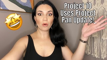PROJECT 10 USES PROJECT PAN UPDATE! Rotating Through My Makeup Collection!