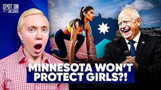 Celebrity DOJ Sues Minnesota After They FAIL to Protect Girls’ Sports and Spaces, Sage Steele Reacts Net Worth