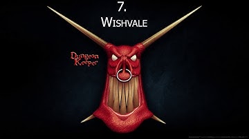 Dungeon Keeper 1 - Level 7 Wishvale