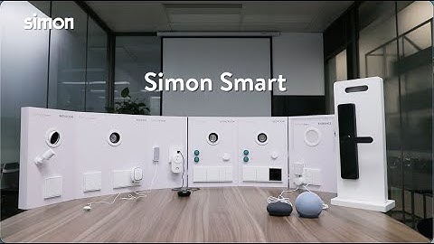 Simon Smart Functionalities Introduction