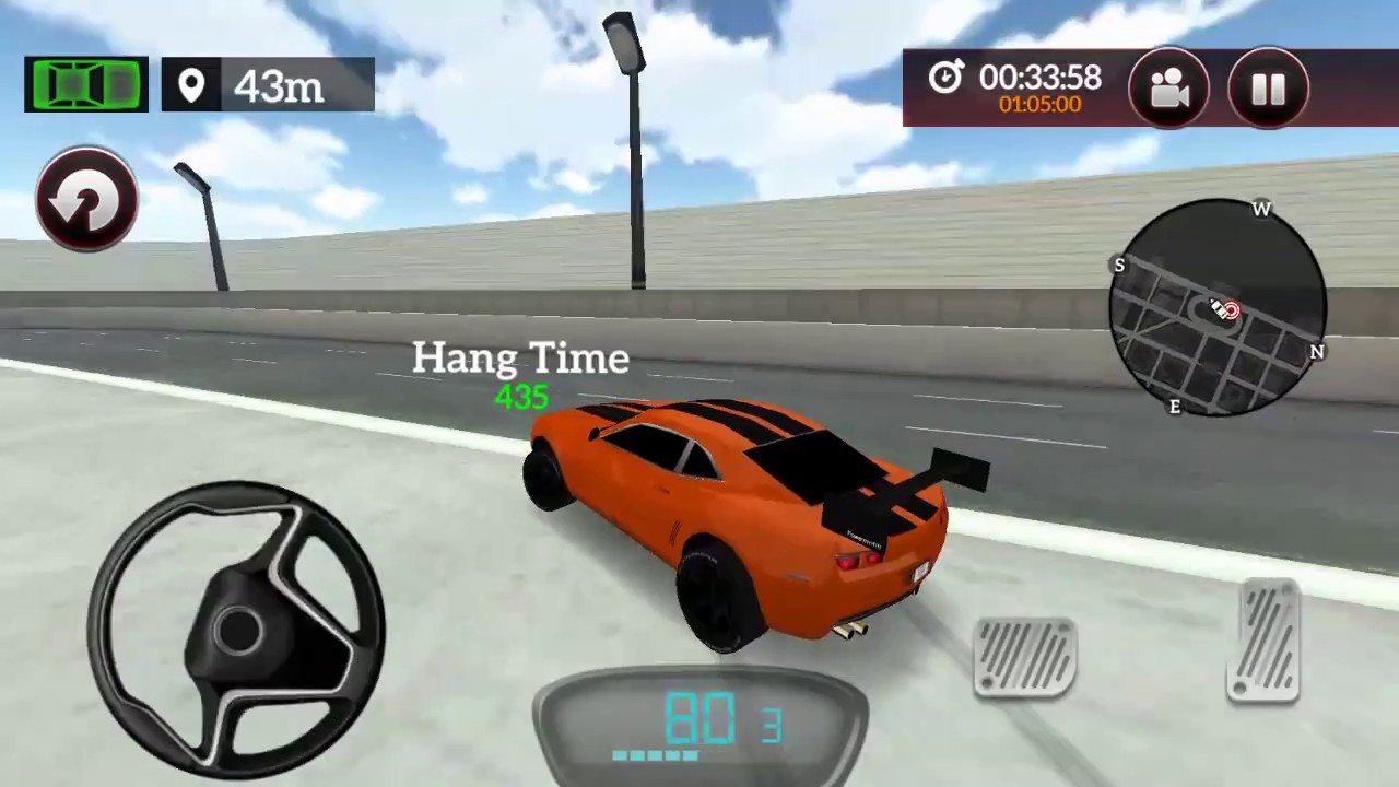 NEW UPDATE Drive for Speed: Simulator #2 NEW CAR UPDATE  Android gameplay 2018
