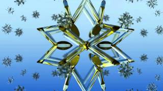 3D Fractal Animation: Vitric Visions II