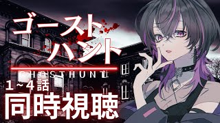 ゴーストハント 同時視聴