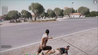 Arma 3 Modest Beast Combat logging with 101k bounty