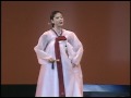 国立ソウル芸術専門大学公演「パンソリ(興父歌)」