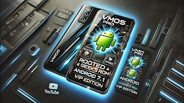 VMOS Pro, Android 7.1 ROM, VMOS VIP Edition, Rooted Android, Xposed Framework,Tech Tips 2025.