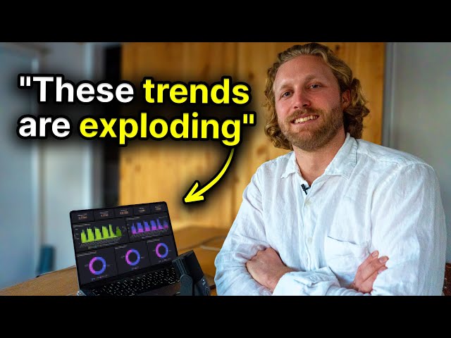 Rising Trend Businesses: Tips and Strategies for Success