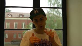 Urban Essentials | documentary series | interview with PLUTO