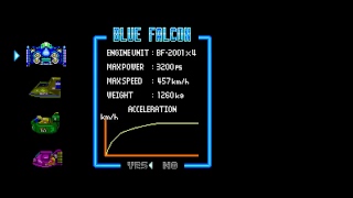F-Zero Ace Mod 2.0 - White Land 2 Shortcut Execution