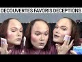 Mes dcouvertes favoris  dceptions  juin 2018