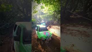 UTV Stock and Super mods race start