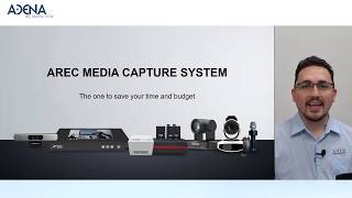 Quick Setup of AREC Media Station screenshot 3