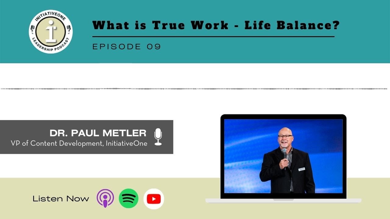 What Is True Work-Life Balance?