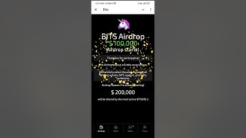 Bits Airdrop 30th September   থেকে আমরা কিভাবে টাকা পাবো কে কত টাকা পেলাম দেখে নেই।
